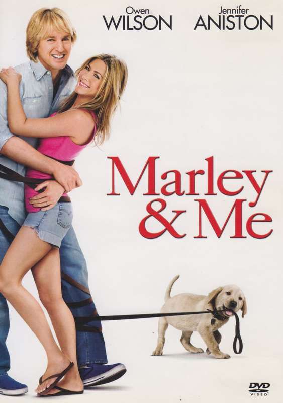 Marley & Me (DVD) [SALE]