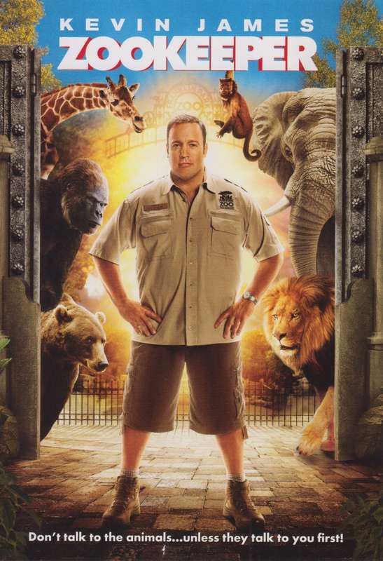 Zookeeper (DVD)