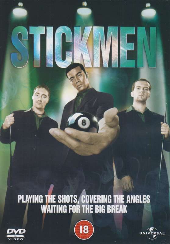 Stickmen (DVD)