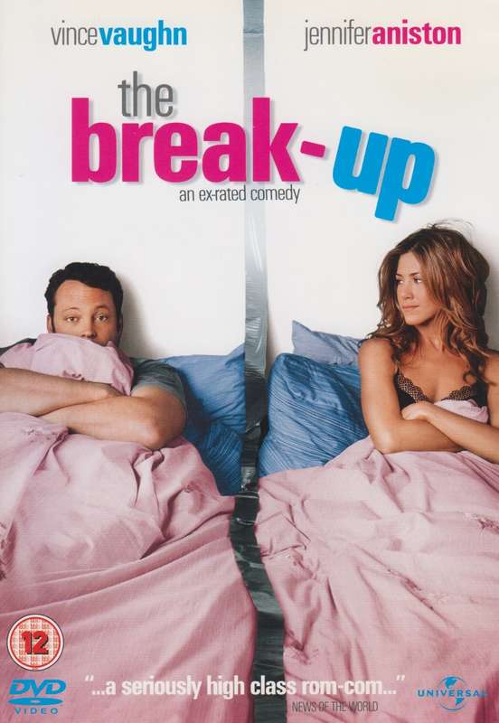 The Break Up (DVD)