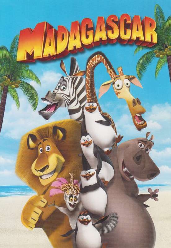 Madagascar (DVD)