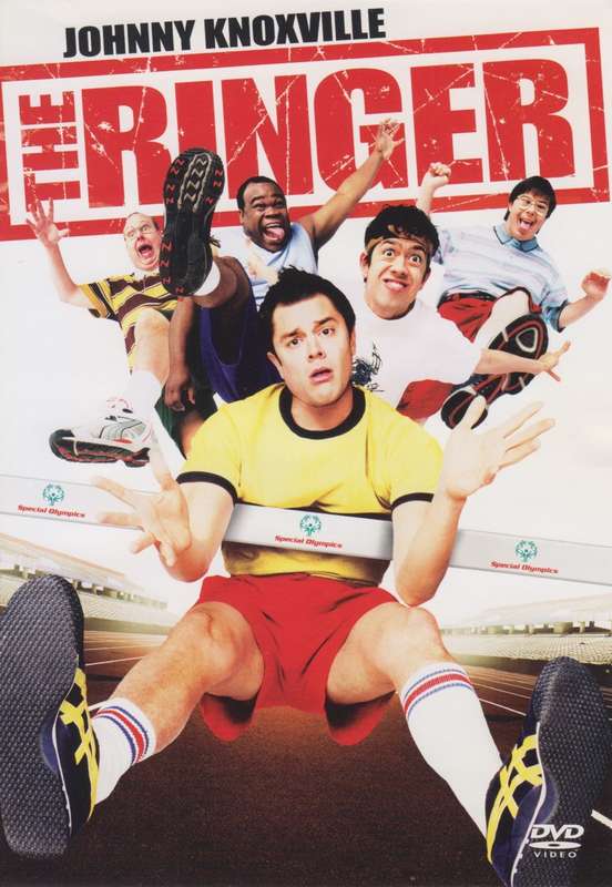 The Ringer (DVD)