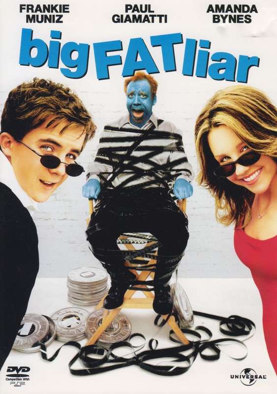 Big Fat Liar (DVD)