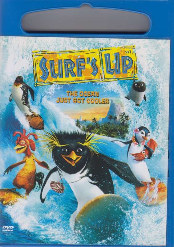 Surf`s Up (DVD)