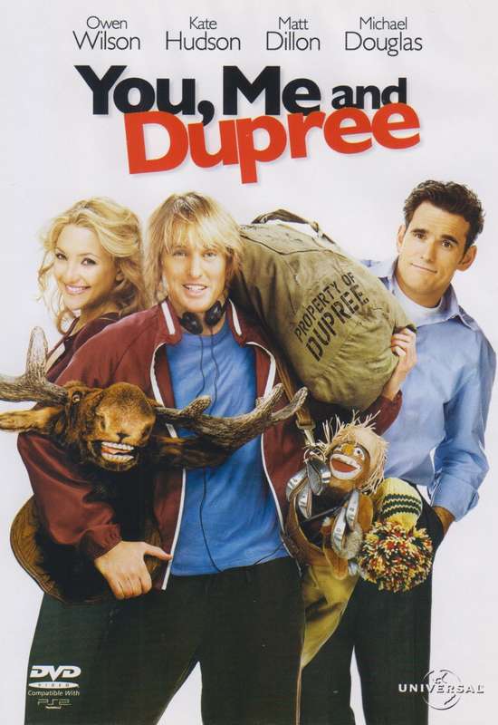 You Me and Dupree (DVD)