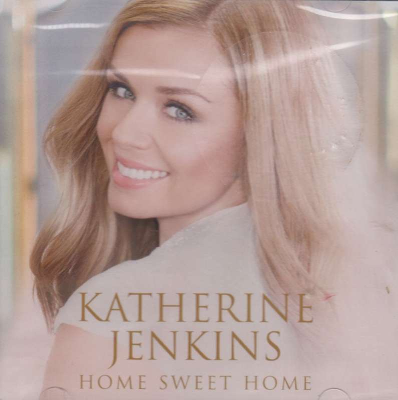 Katherine Jenkins - Home Sweet Home (CD)