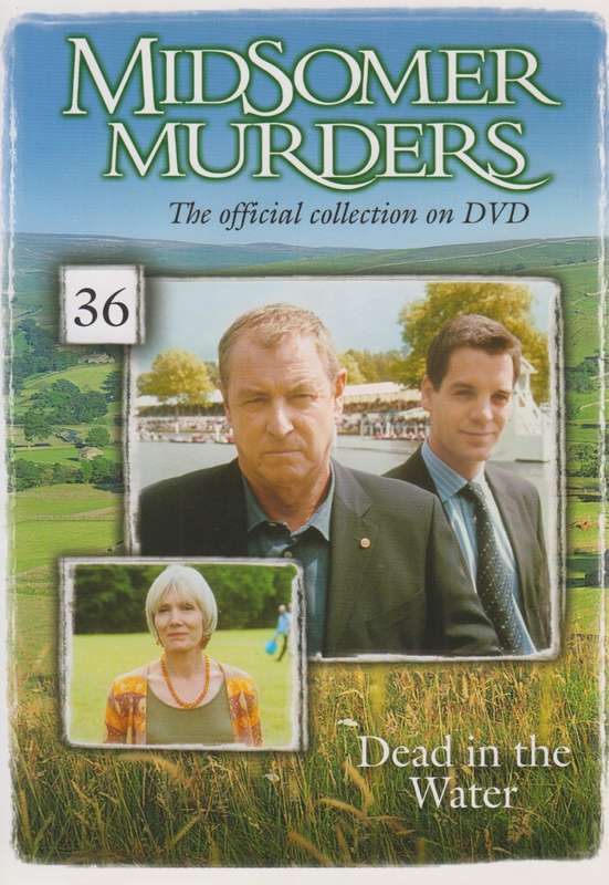 Midsomer Murders - 36 : Dead In The Water (DVD)