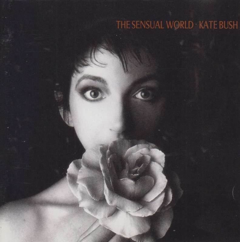 Kate Bush - The Sensual World (CD)