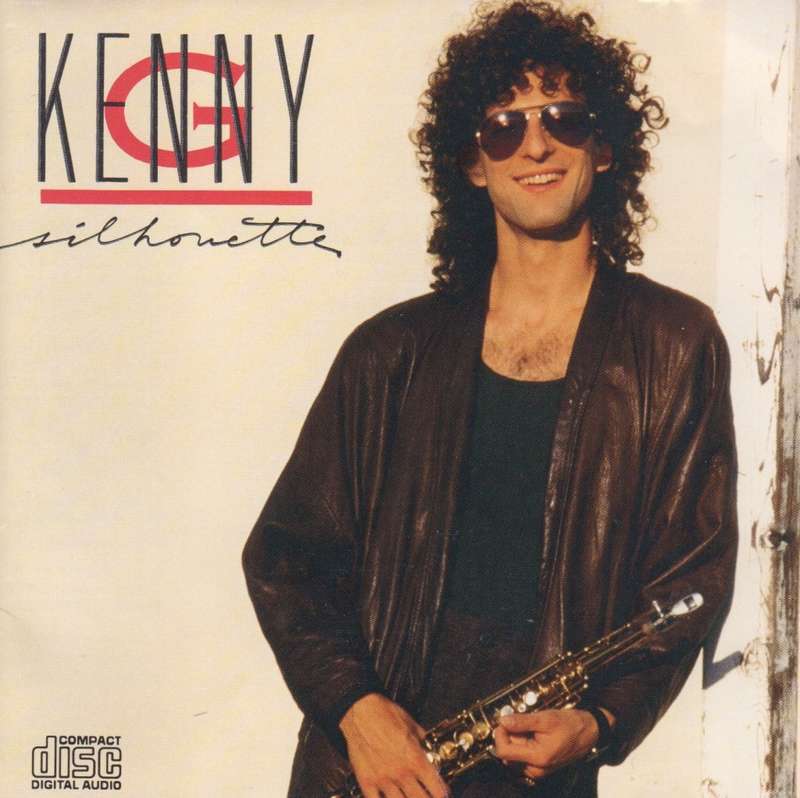 Kenny G - Silhouette (CD)
