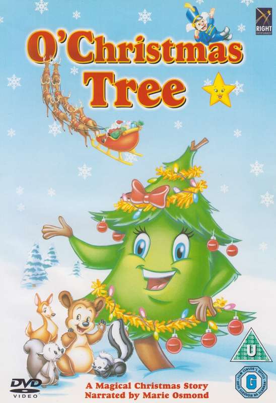 O` Christmas Tree (DVD)