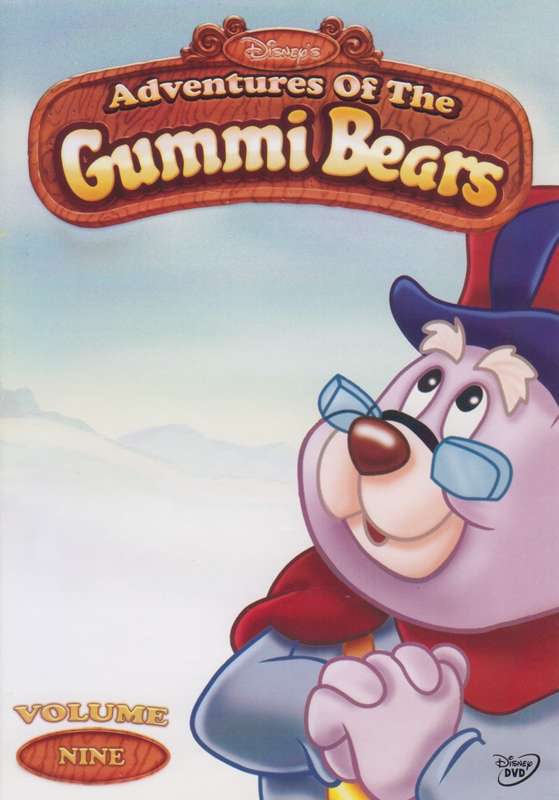 Adventures Of The Gummi Bears - Volume 9 (DVD)