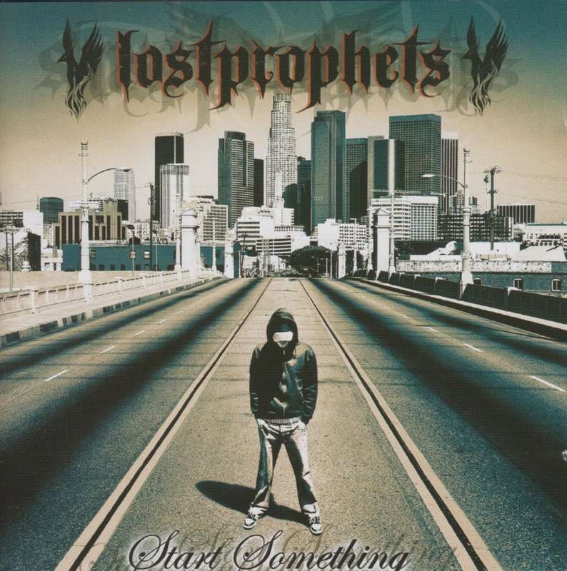 Lostprophets - Start Something (CD)
