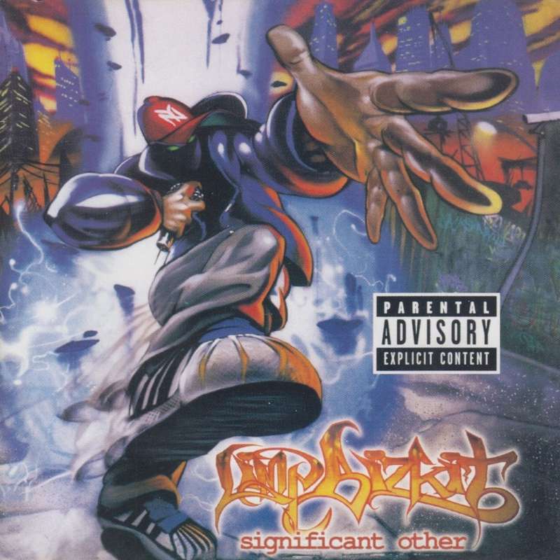 Limp Bizkit - Significant Other (CD)