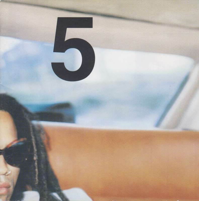 Lenny Kravitz - 5 (CD)