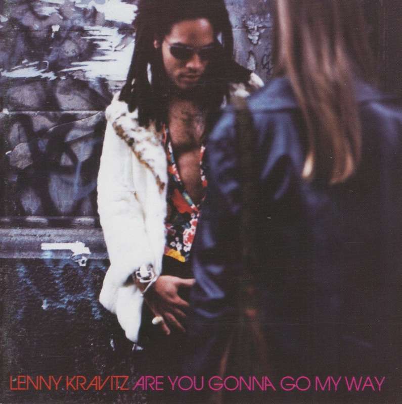 Lenny Kravitz - Are You Gonna Go My Way (CD)