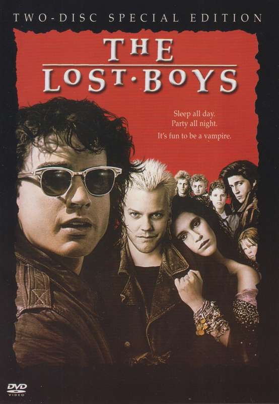 The Lost Boys - Two Disc Special Edition (DVD)