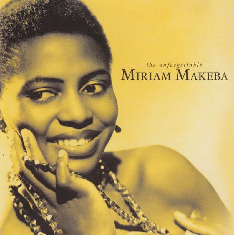 Miriam Makeba - The Unforgettable (Double CD)