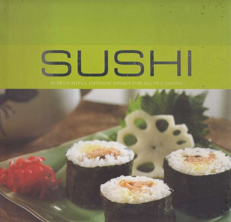Lulu Grimes - Sushi (Hardcover)