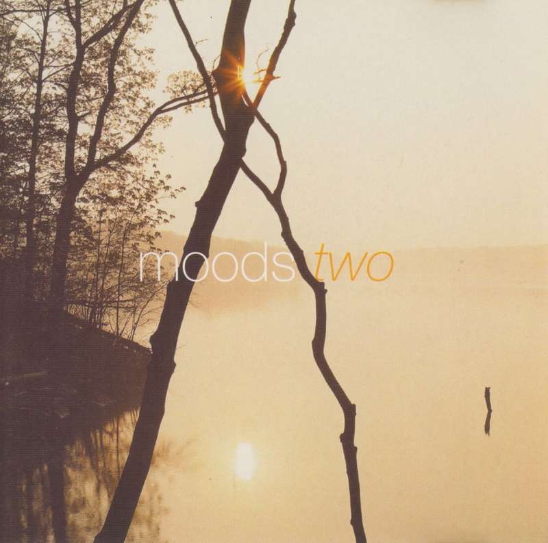 Moods Two - Various (CD)