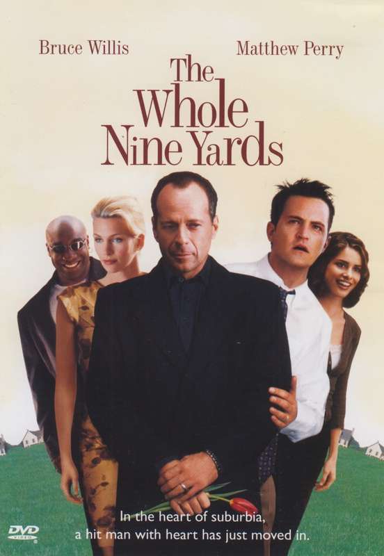 The Whole Nine Yards (DVD)