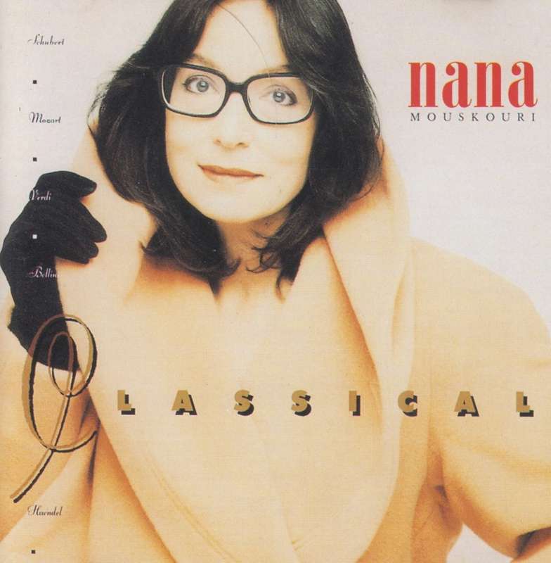 Nana Mouskouri - Classical (CD)