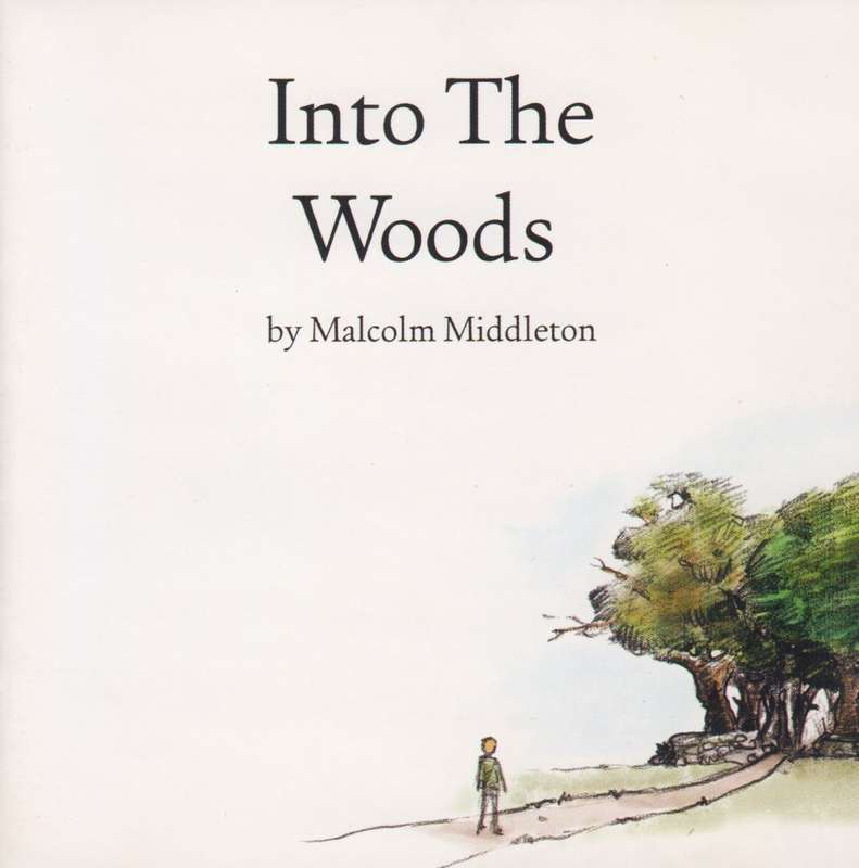 Malcolm Middleton - Into The Woods (CD)