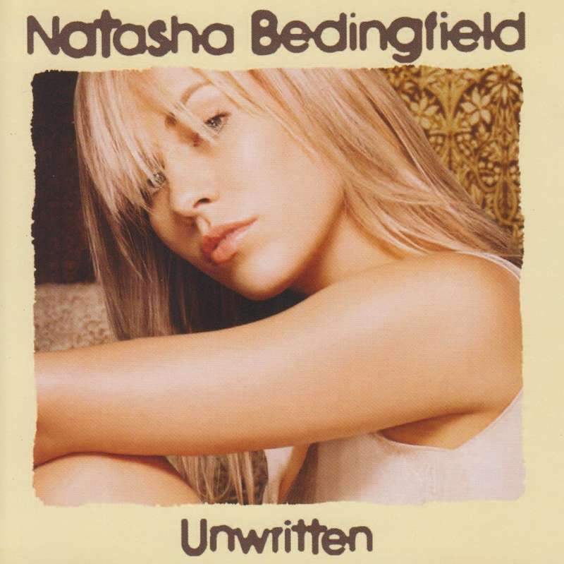 Natasha Bedingfield - Unwritten (CD)