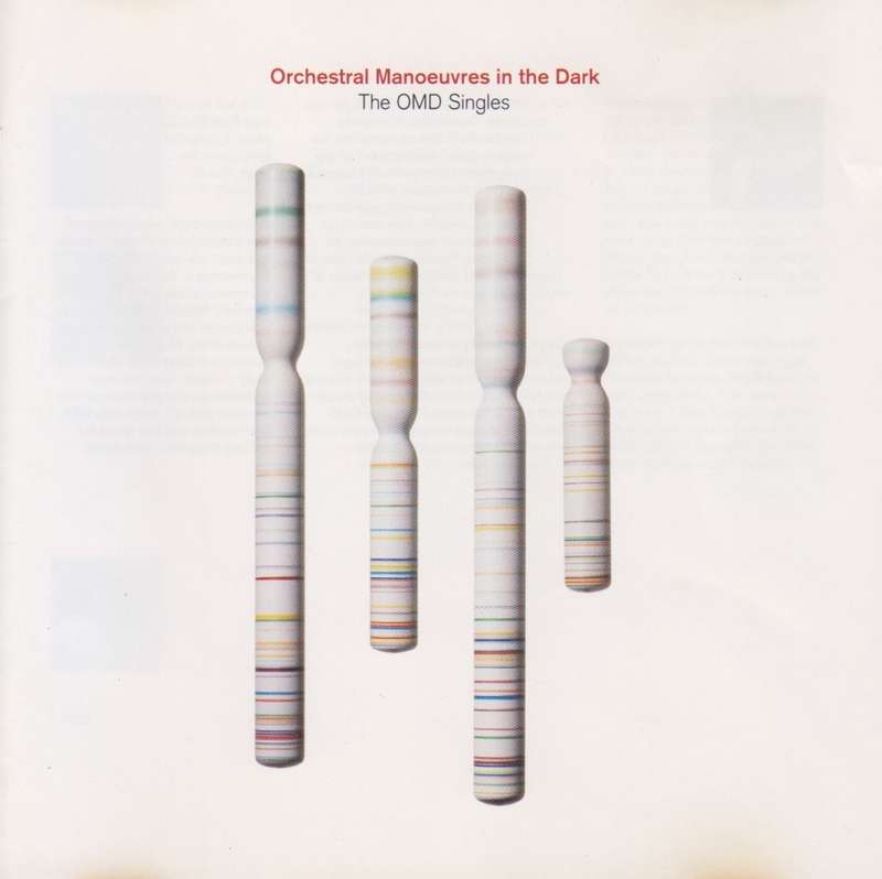 Orchestral Manoeuvres In The Dark - The OMD Singles (CD)