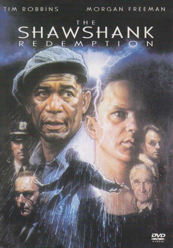 The Shawshank Redemption (DVD)