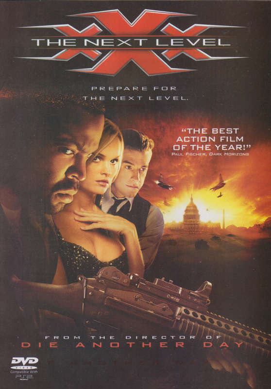 XXX - The Next Level (DVD)