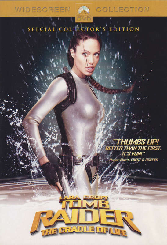 Lara Croft - Tomb Raider : Cradle Of Life (DVD)