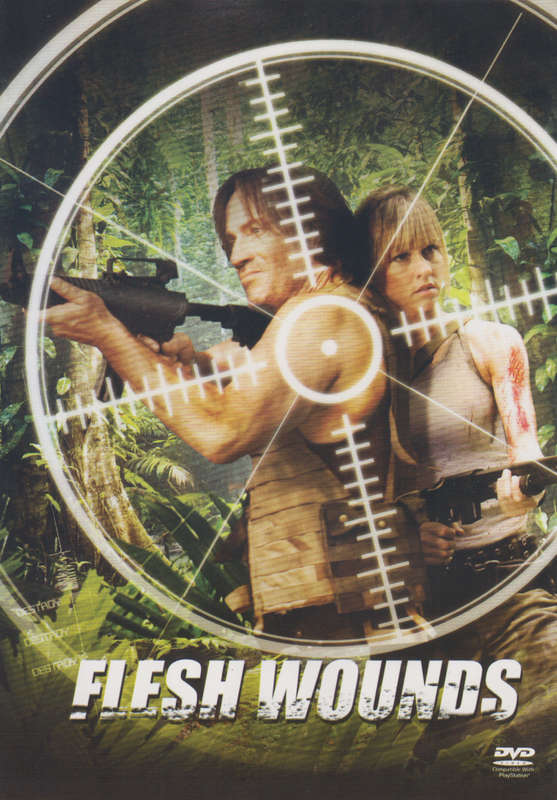Flesh Wounds (DVD)