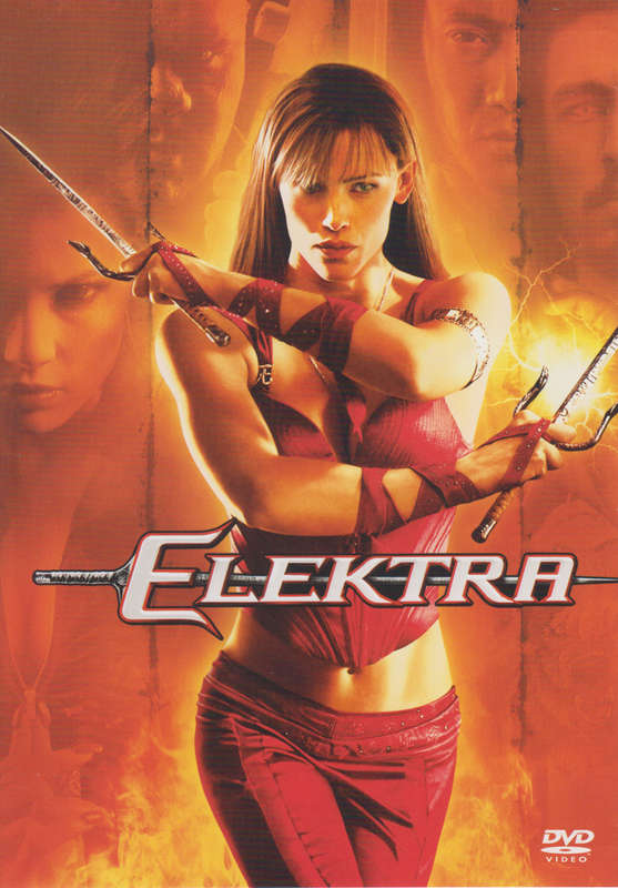 Elektra (DVD)