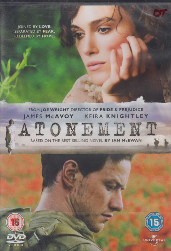 Atonement (DVD)