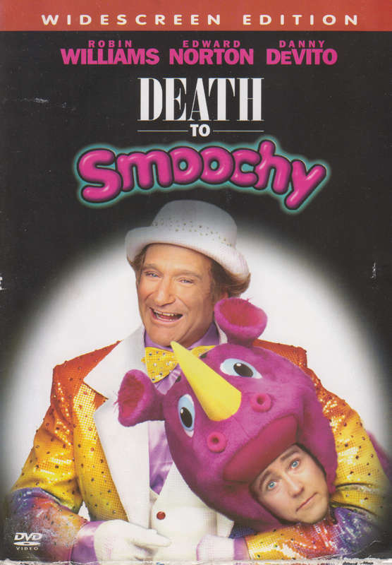 Death To Smoochy (DVD)
