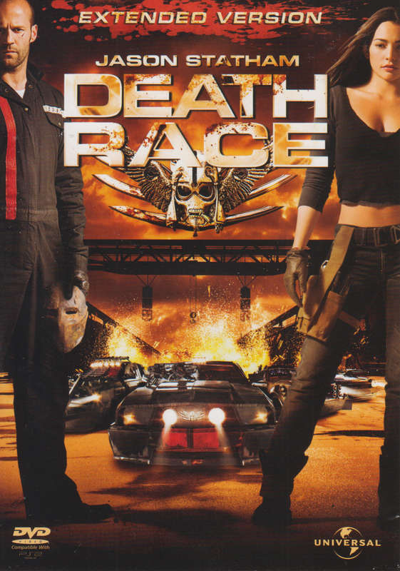 Death Race (DVD)