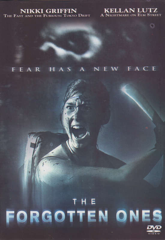 The Forgotten Ones (DVD)
