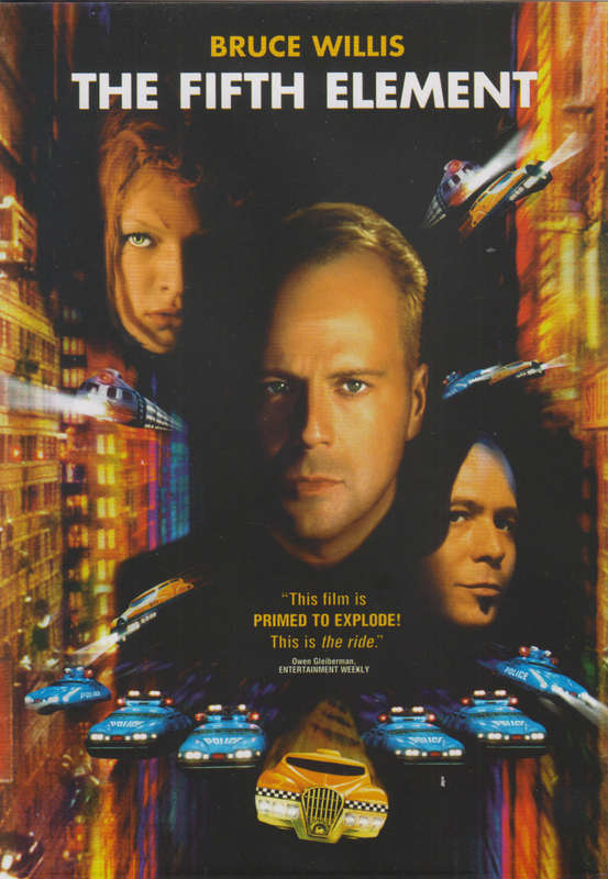 The Fifth Element (DVD)