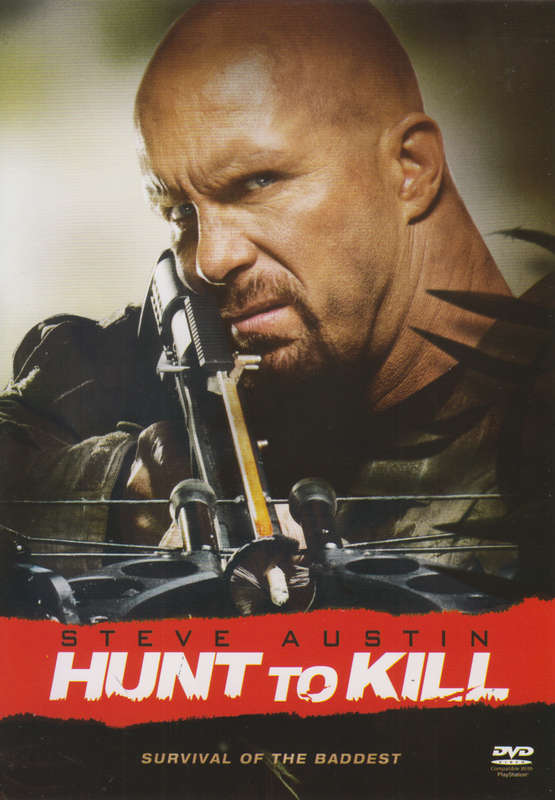 Hunt To Kill (DVD)