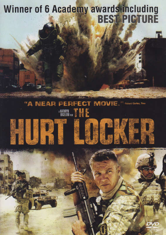 The Hurt Locker (DVD)