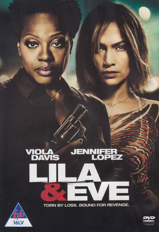 Lila & Eve (DVD)