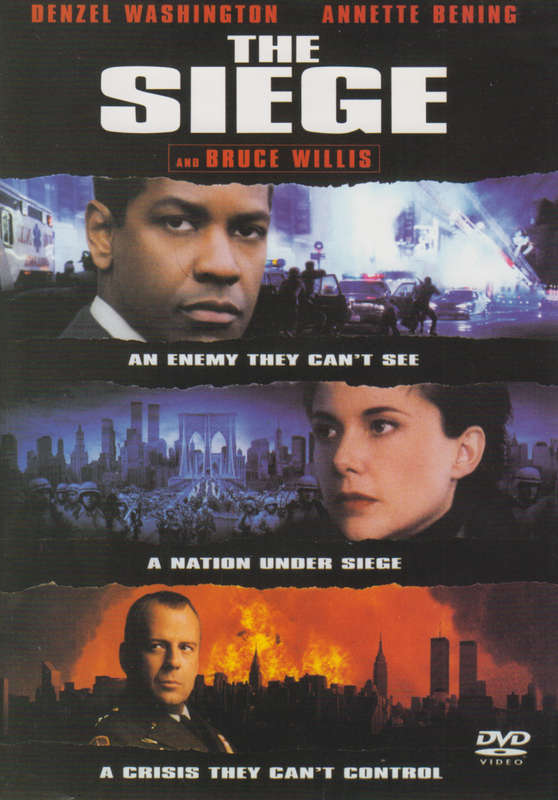 The Siege (DVD)
