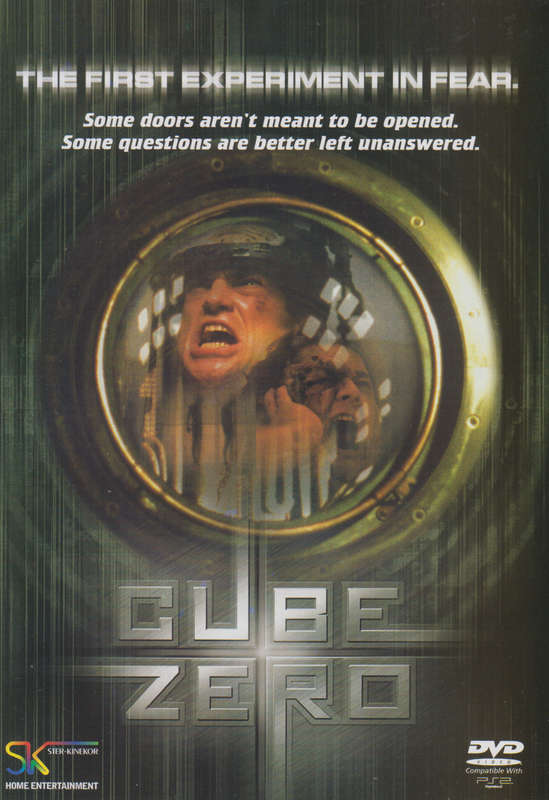Cube Zero (DVD)