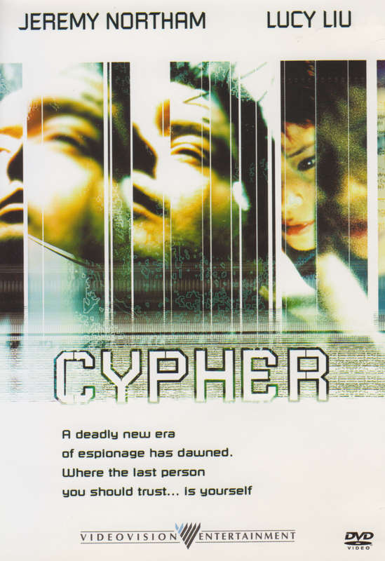 Cypher (DVD)