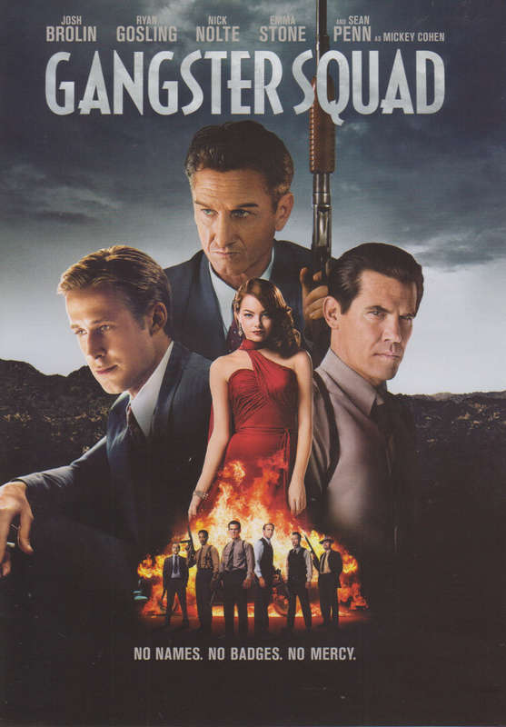 Gangster Squad (DVD)