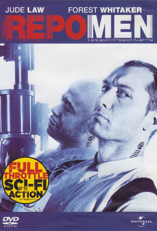 Repo Men (DVD)