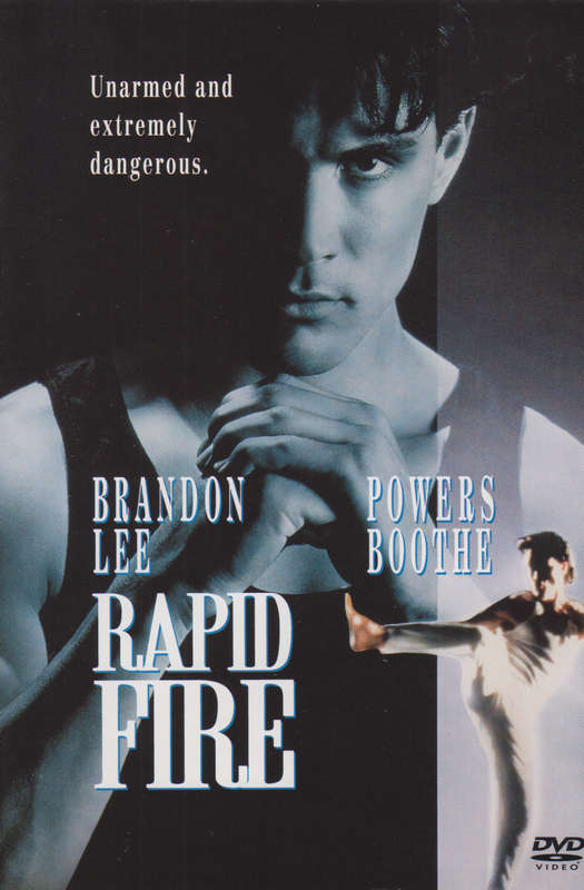 Rapid Fire (DVD)