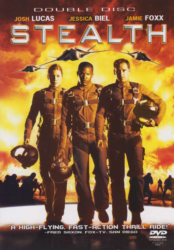 Stealth (2 Disc DVD)