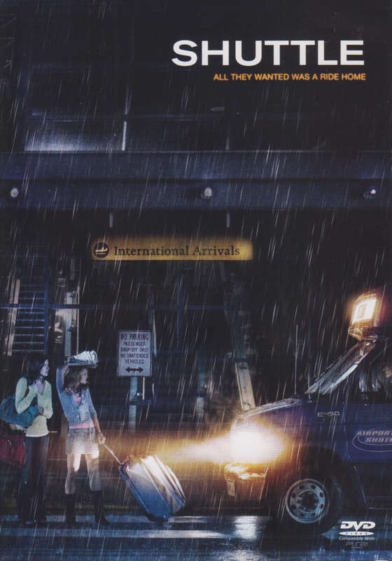 Shuttle (DVD)