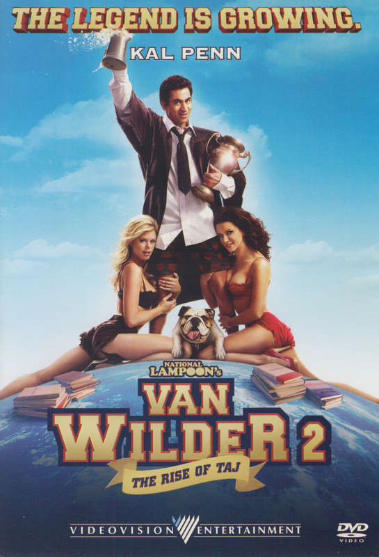Van Wilder 2 - The Rise Of Taj (DVD)